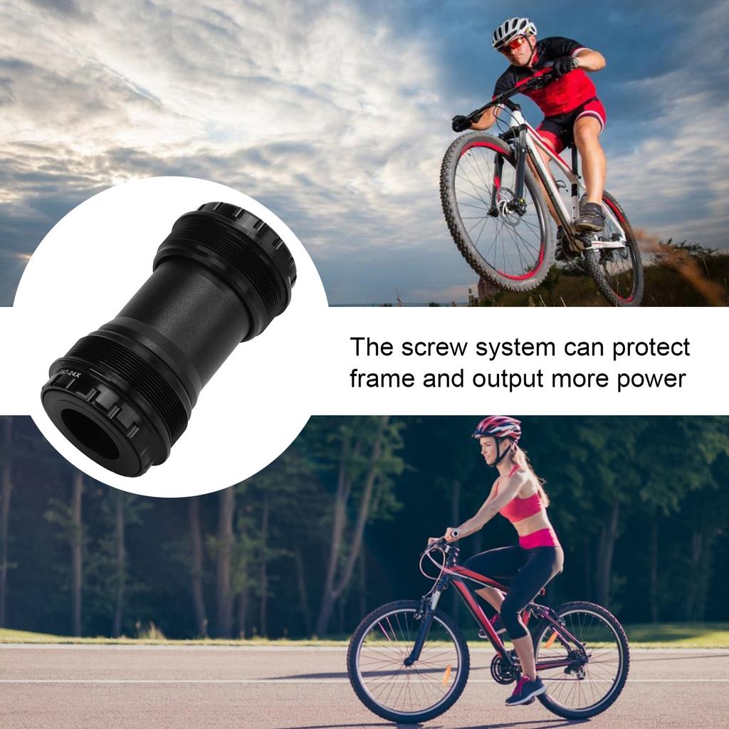 Bottom Bracket Good Airtightness Waterproof Performance Better Quietness Bicycle Accessories for Mountain Bike