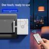 Lazy Man's Wireless Light Switch: Smart, No-Wiring Remote Control for Automatic Light On/Off