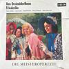 LP Record SONJA SCHNER  LUISE CAMER  DONAL  Das Dreimderlhaus   Friederike SLK16302P Decca Germany Classical Used