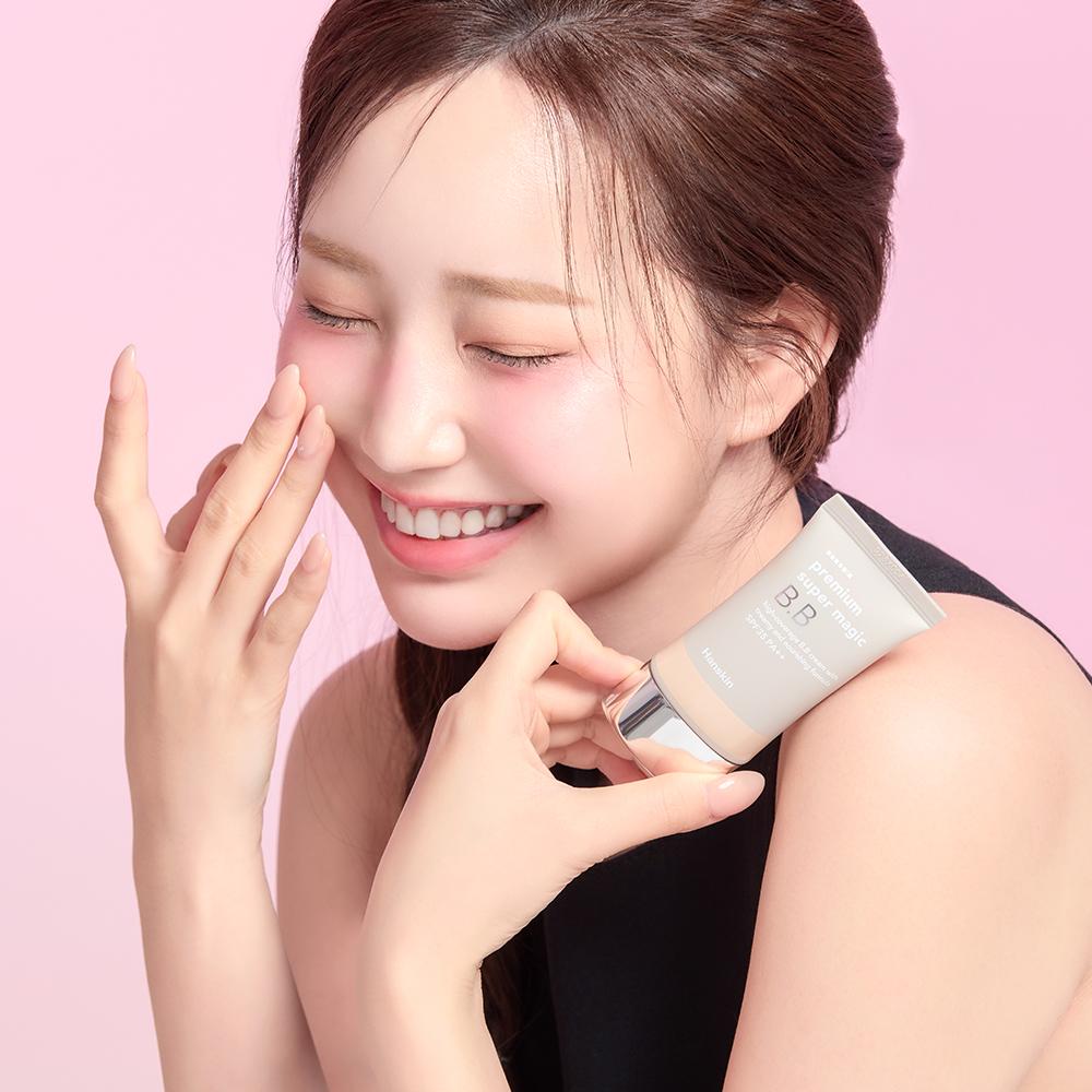 Hanskin Premium Super Magic BB Cream SPF35 45g
