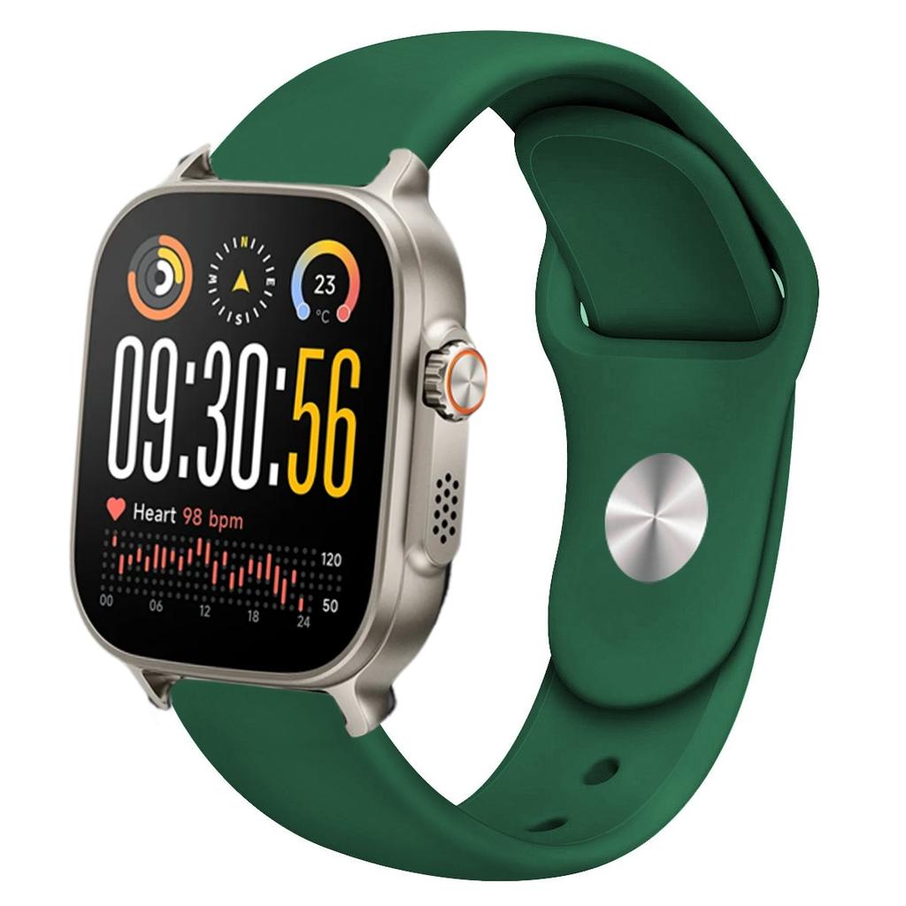 Paski do zegarków 22mm Dla smartwatcha Realme Watch 5/S2 opaska na nadgarstek sportowa silikonowa Bransoleta pasek Realme Watch 2/3/S/3 2 S pro