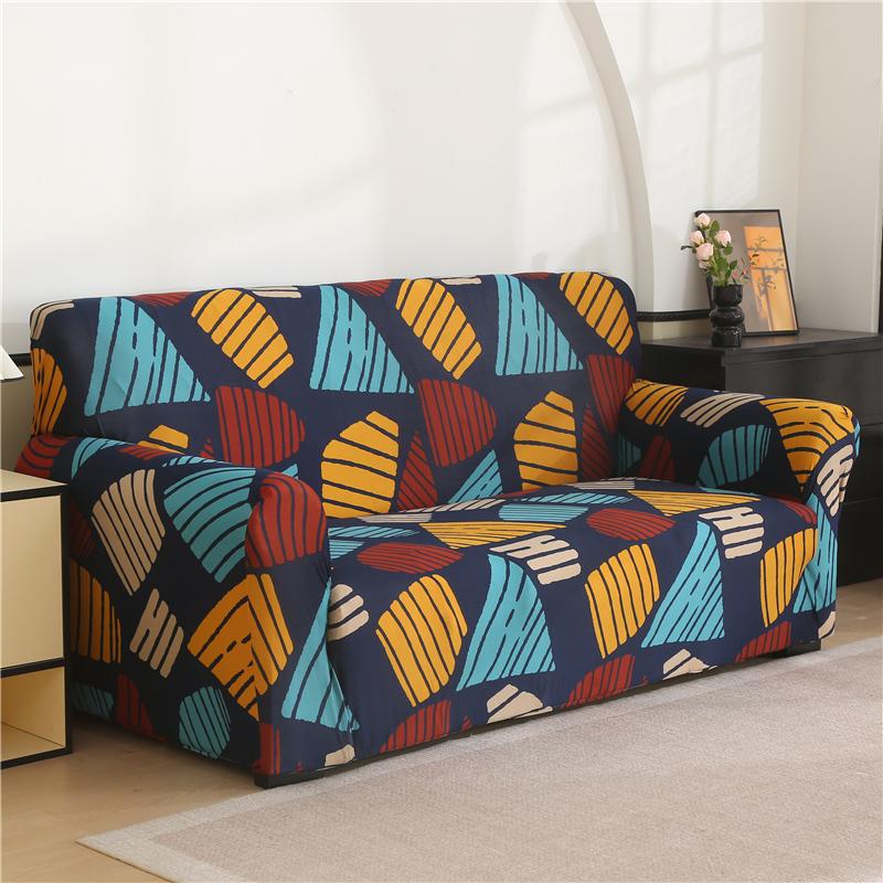New 1/2/3/4-seater Stretch Sofa Covers Couch Cover Sofa Slipcovers Furniture Protector for Corner Sofa Chaselong Slipcovers