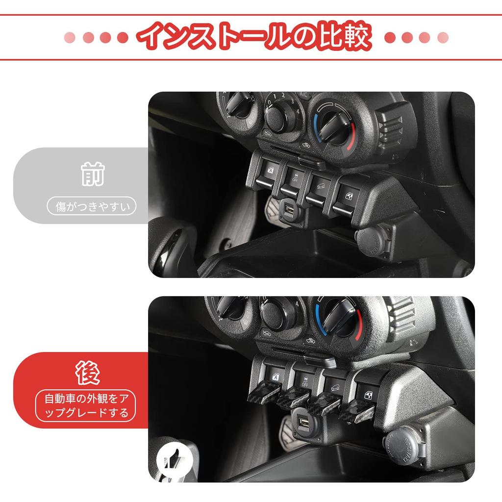 ANTC Suzuki Jimny 2019 2020 2021 2022 2023 2024 2025