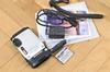 OLYMPUS Stylus TG‑870 White 16MP Tough Digital Camera W/ Box - Tested