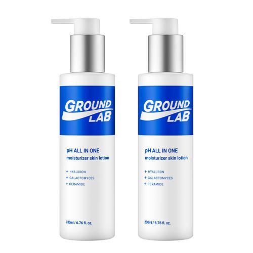 Ground Lab All-in-One Moisturizer Skin Lotion 200ml