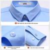 ROMON Women's Bamboo Fiber Wrinkle-Free Collared Shirt