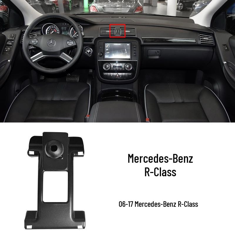 Soporte para Teléfono Móvil para Mercedes-Benz Clase E, C, GLC, GLE, G, V, R, S, A, GLB, GLA
