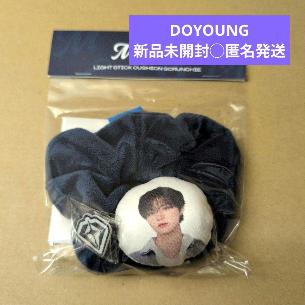 

[Б/У] Скранчи для лайтстика Doyoung TREASURE Seoul Con