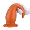 Extra Large Thick Tail Butt Plug - Silicone Anal Expansion Toy for Men & Women, Adult Sex Toy