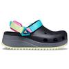 Crocs Classic Clog EVA Casual Comfortable Lightweight Beach Sandals Unisex Sandals Black 206772-0C4
