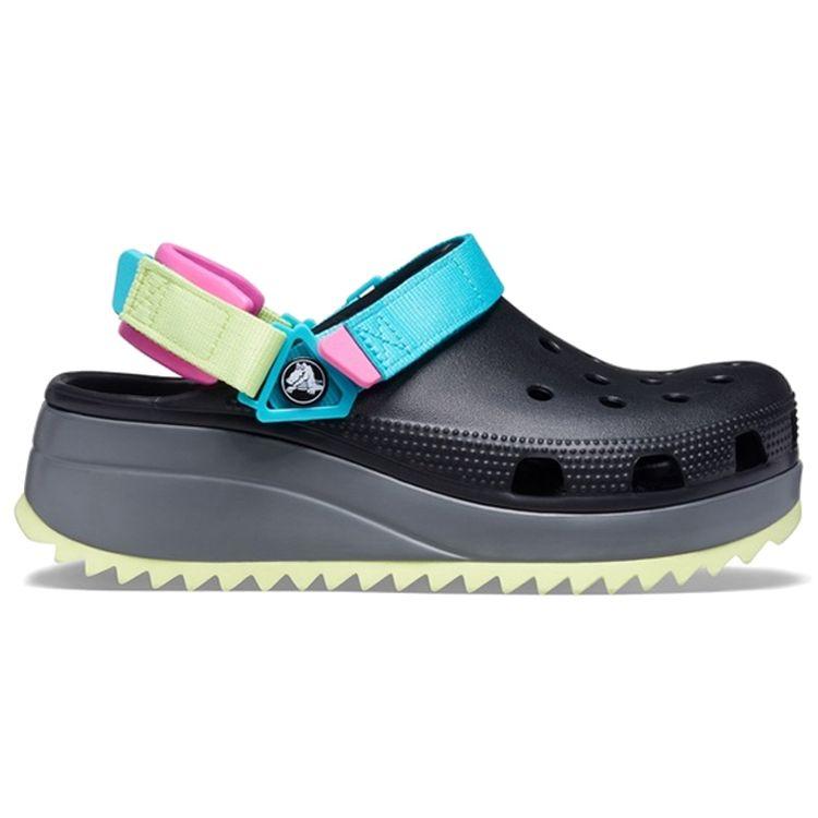Crocs Classic Clog EVA Casual Comfortable Lightweight Beach Sandals Unisex Sandals Black 206772-0C4