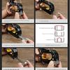 4 in 1 Nailer Powerful Stapler New Construction Stapler  Woodworking And Household