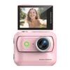 Thumb Panoramic Sports Camera: Outdoor Cycling, Anti-Shake, Detachable, Magnetic, WiFi Recording