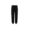 EVISU Knitted Sweatpants Men's Black 2ESHTM3SP560LFCT