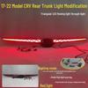 LED Flowing Turn Signal Taillight for 2017-2022 Honda CRV