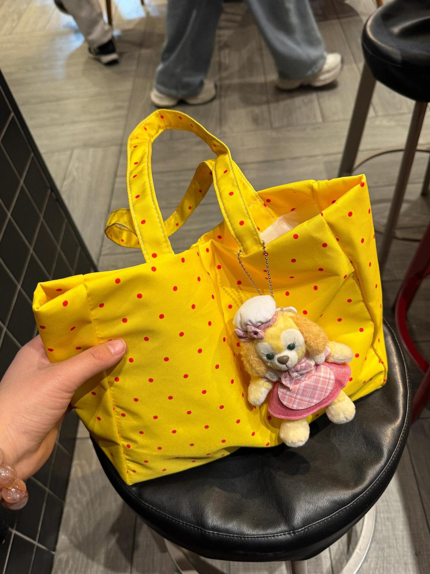 

Женская сумка, однотонная в горошек, большой вместимости, женская модная универсальная сумка-мессенджер на плечо для通勤