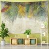 Creative Flowers Tapestry Nature Plant Floral Tapestry Wall Hanging Cloth Tapestries Home Bedroom Living Room Decor Tapestries