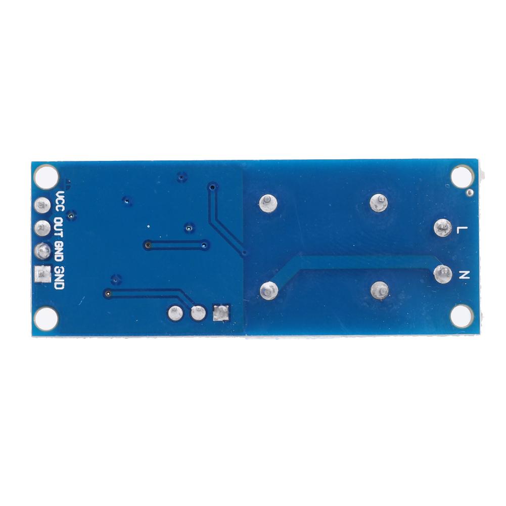 ZMPT101B Active Voltage Transformer Module Single Phase Active Output AC Voltage Sensor Board 5-30V for Household Appliances