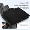 Deep Blue L06 Custom Fit TPE Floor Mats & Trunk Liner for 26 Car Models