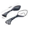 Rear View Mirrors For BMW S1000RR S1000 RR 2010-2018 HP4 2011 2012 2013 2014 2015 Motorcycle Rearview Side Mirrors Black
