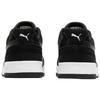 New PUMA Anti Slip Wear Resistant Low Top Skateboard Shoes Unisex Black 391938-03