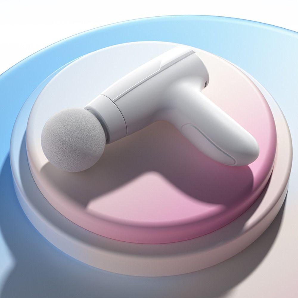 3 Levels Adjustable Deep Tissue Massager Handheld Deep Tissue Massagegun Muscle Relaxsion