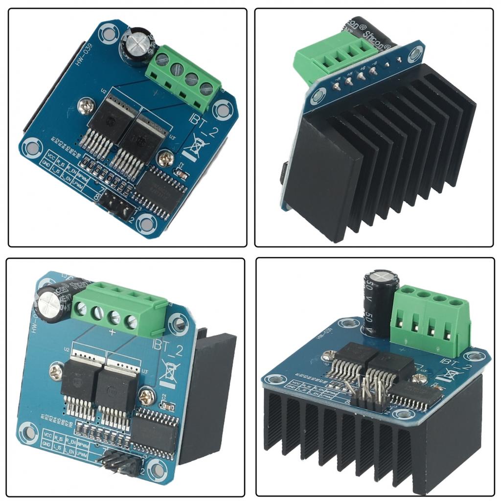 - High-power Motor Driver Module - Motor Drive Module