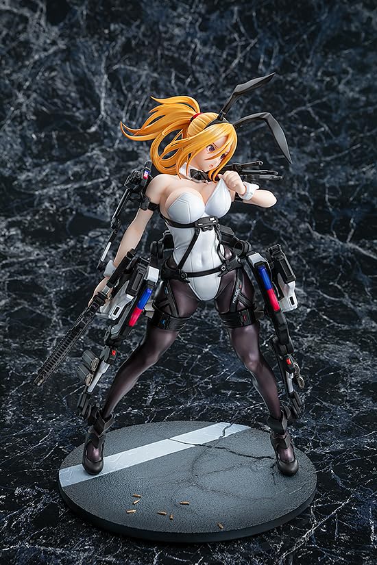 KADOKAWA Arms Note Powered Bunny 1/7 Scale PVC Figure