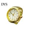 Trendy Finger Watch Ring Watches Men Women Elastic Clear Innovative Digital Round Dial Quartz for Valentine's Day Adjustable Number