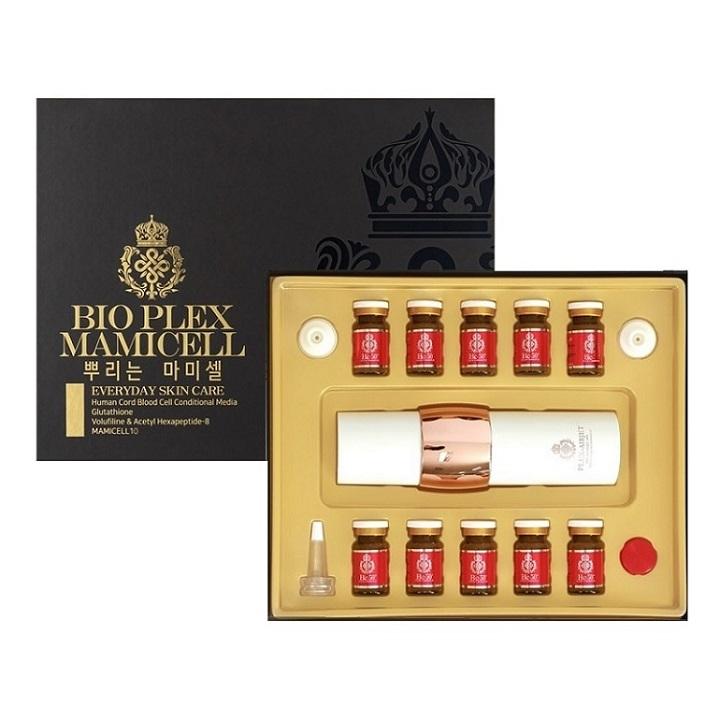 [Lidské buňky pupečníkové krve] Bioflex Mammycell Airjet + Ampule