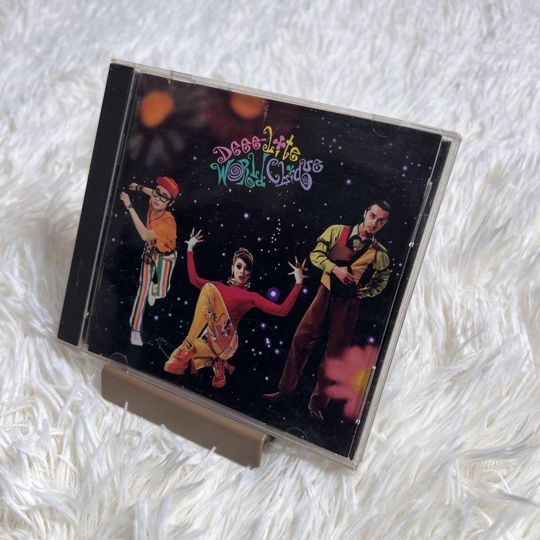 

[USED] Deee-Lite World Clique CD
