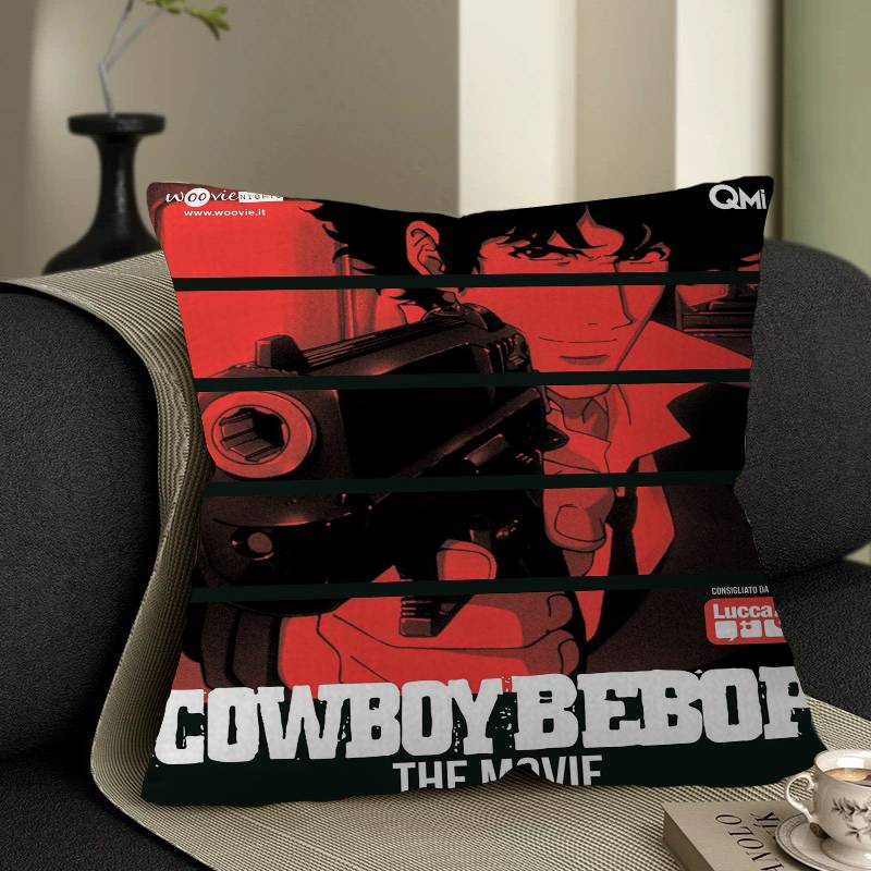 C-Cowboy B-Bebop pillow cover sofa cushion cover home room decoration children gift