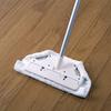 Azuma Industrial Flooring Wiper Zorkin Sandwich Mop LAL Head Approximately 23cm Handle Approximately 119cm You can use this flooring wiper in a