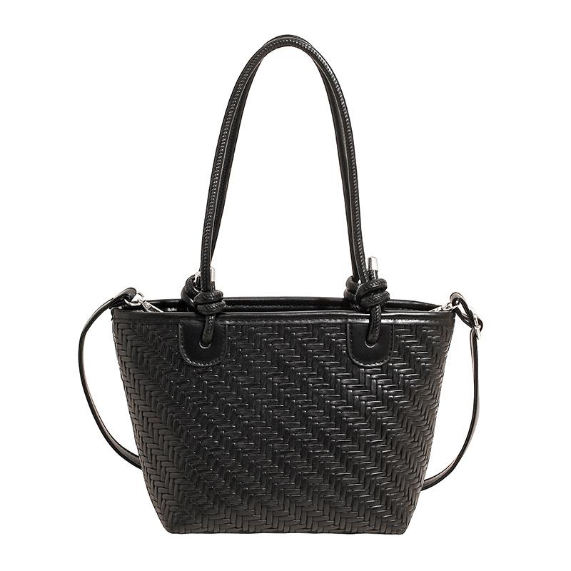 

Новая Сумка Модная Универсальная Сумка на Плечо Сумка Кроссбоди чёрный