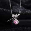 Exquisite 2025 Bow Tie Choker: Luxurious, Niche Style Clavicle Necklace Gift for Women