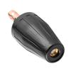 High Pressure Washer   Nozzle 3600PSI 1Celsius4in Rotating Spray Tip Quick Connect Cleaning Tool