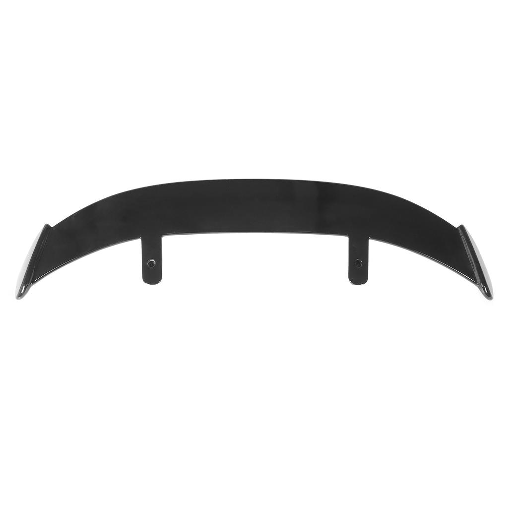 51.2in Universal Glossy Black Rear Roof Spoiler Wing Fit for Honda Hatchback Models