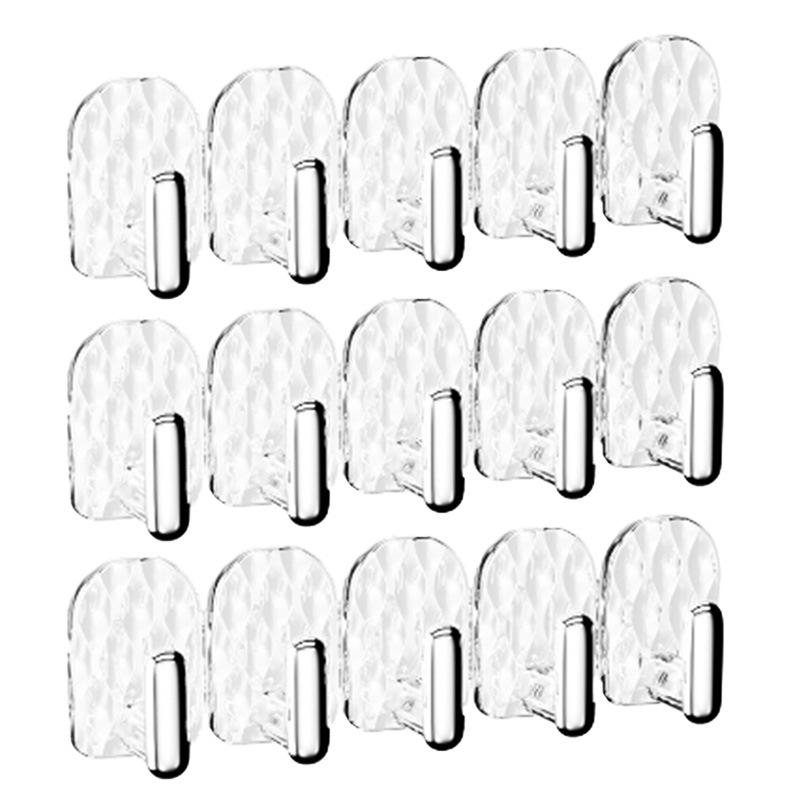 Newcomer 0.01: Detachable No-Punch Adhesive Cabinet Hooks