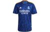 Fußballtrikot Herren Blau GM6775