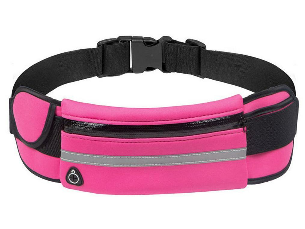 Kettle Anti-Theft Waterproof Outdoor Sports Fanny Pack for Fitness, Running, Mobile Phone, and Cycling