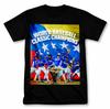 Maglietta Grafica Campioni WBC 2026 Team Venezuela Stile Vintage Maglietta per Fan del Baseball