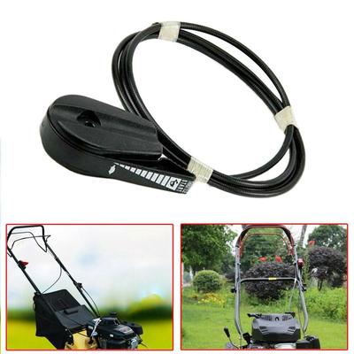1pcs Coated Cable LAWN MOWER Outdoor Living Plastic
