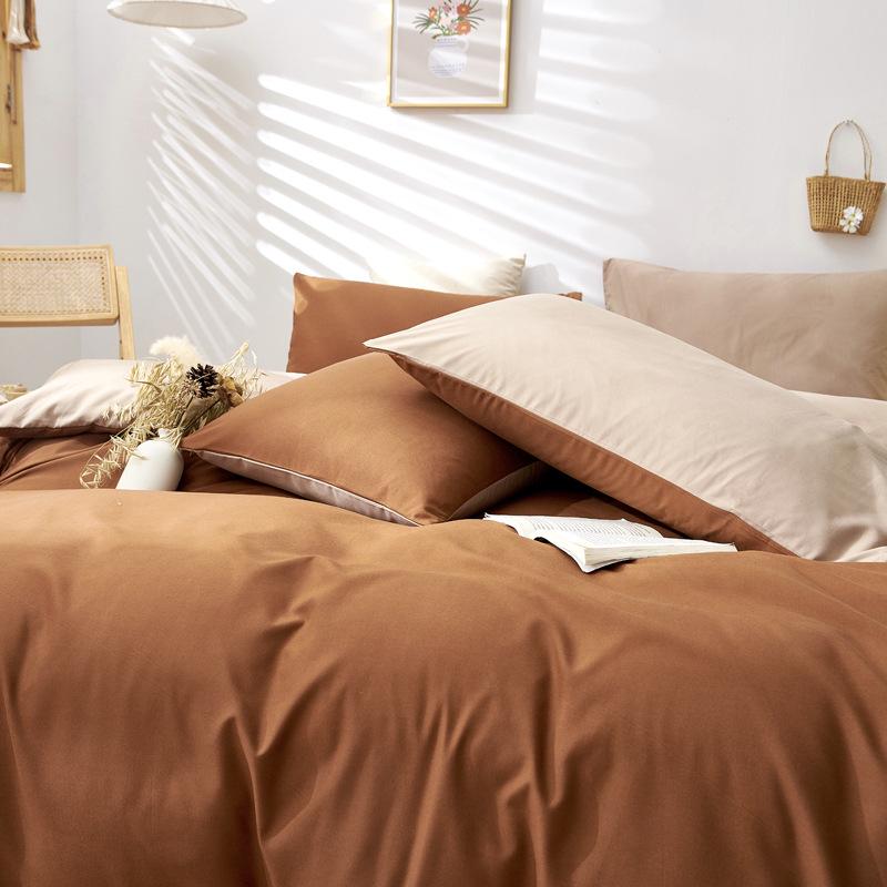 

Комплект наволочек Nordic Simple Solid Color - 47x74 см (Пара) 47x74cm, 2 pieces