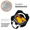 Magpul Firearms Logo Insulated Lunch Bag for Women Kids Portable Food Boxes Thermal Lunch Box Tote