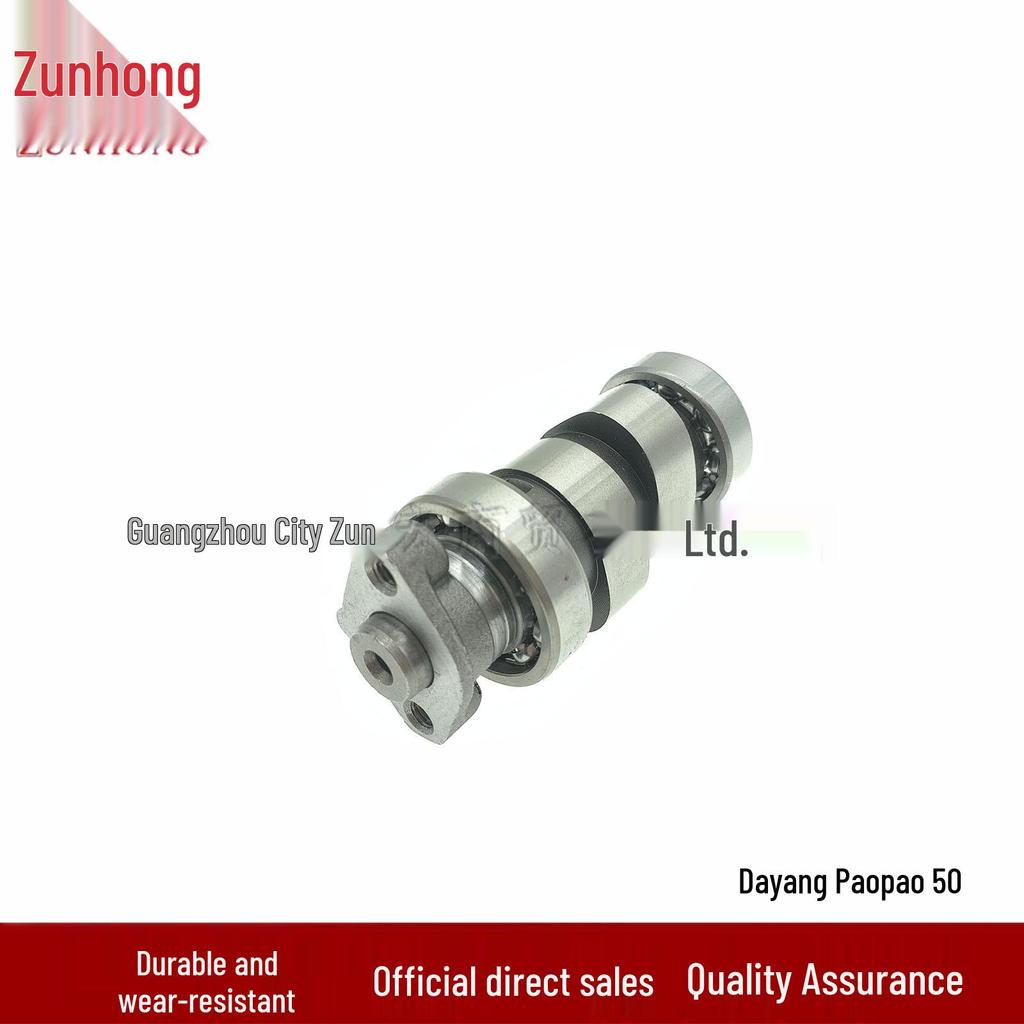 Motorcycle Camshaft for Dayang Paopao 50