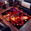 Custom personalization Five Nights at Freddy's Print Area Rug - Soft, Washable Non-Slip Indoor Mat,Living Room,Home&Office Decorative Rug
