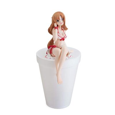 Sword Art Online the Movie Noodle Stopper Figure -Ordinal Scale- -Asuna- (Prize)