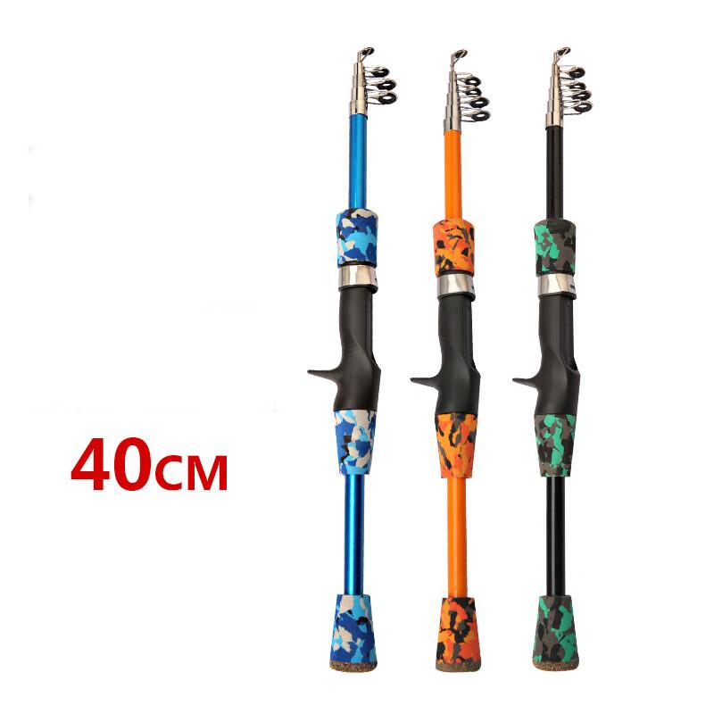 Brangdy Ultra-Short Portable Fishing Rod