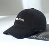 Fashion Hat Women's New Soft Top Baseball Cap Korean Version Tide Letter Embroidery Sunshade Sunscreen Cap