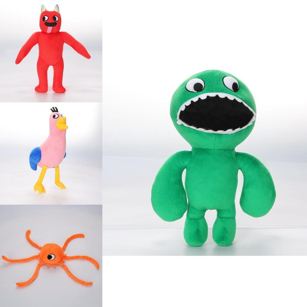 25cm Garten Of Banban Plush Toy Soft Stuffed Animal Doll Kid Birthday Gift